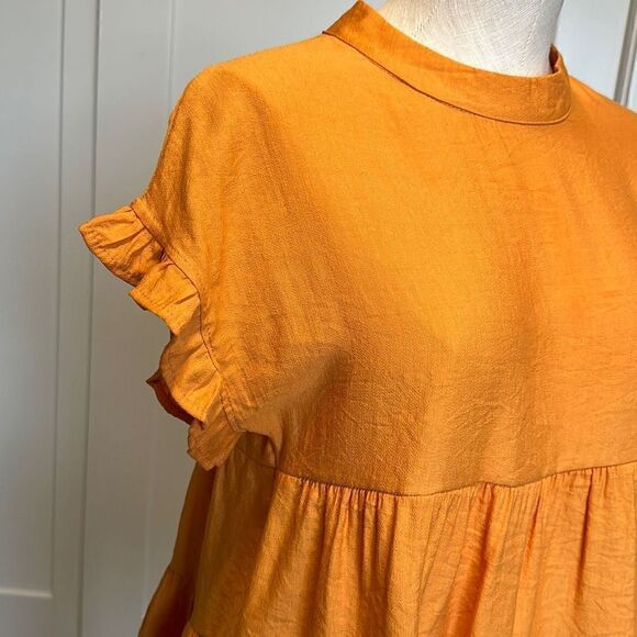 Miholl Ruffle Blouse  - Picture 3 of 5
